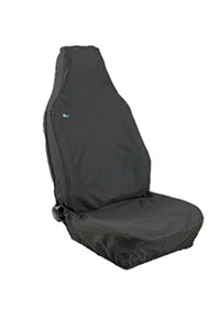 Single Front Car Seat Cover - 3DF
