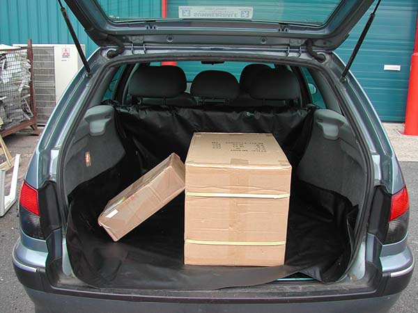 Car Boot Liner - BL