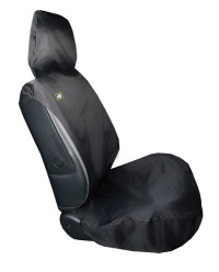 Air Bag Compatible Car Front Seat Cover