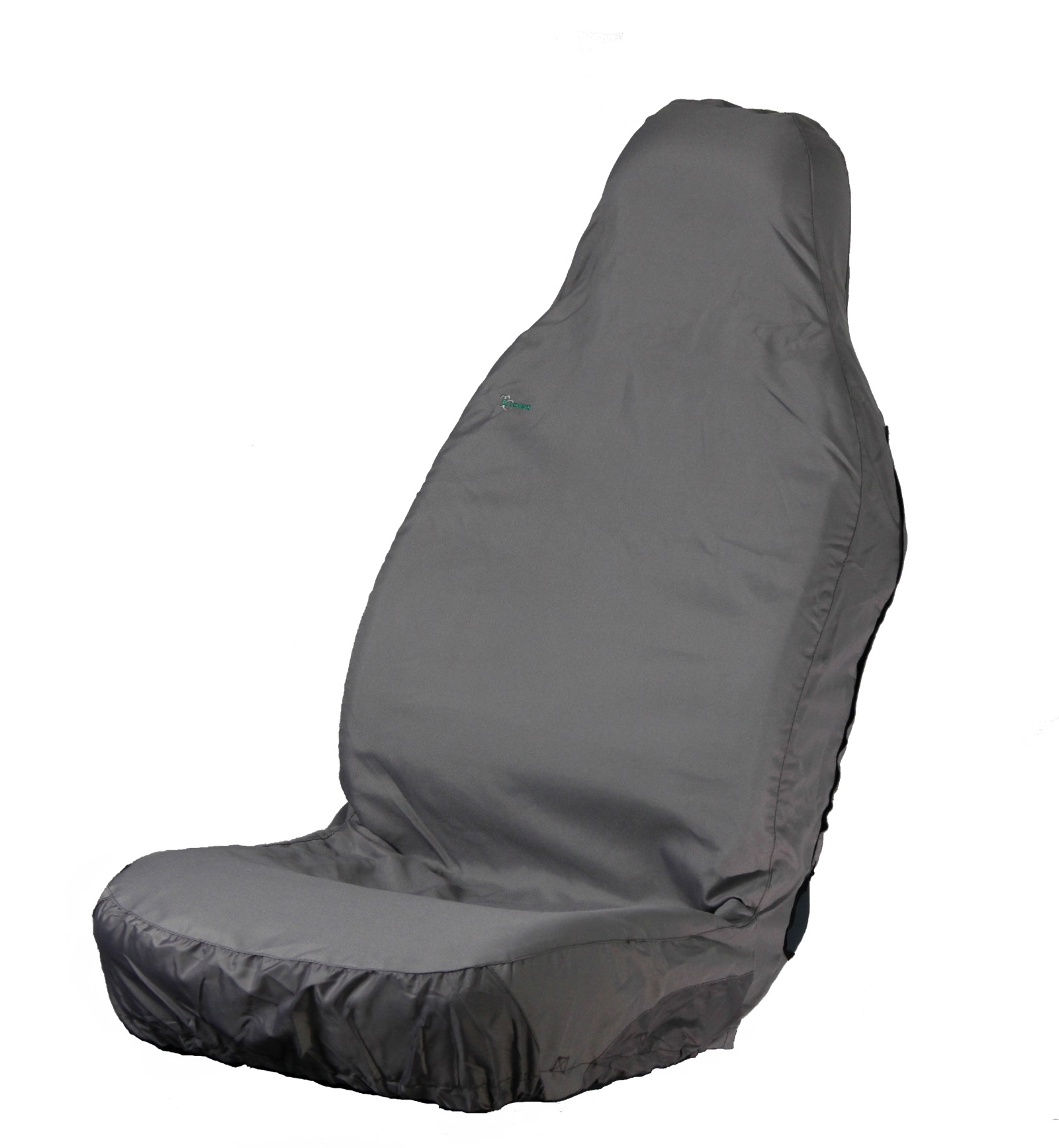 Renault Trafic Pre Oct 2014 Single Front Van Seat Cover - 3DSF