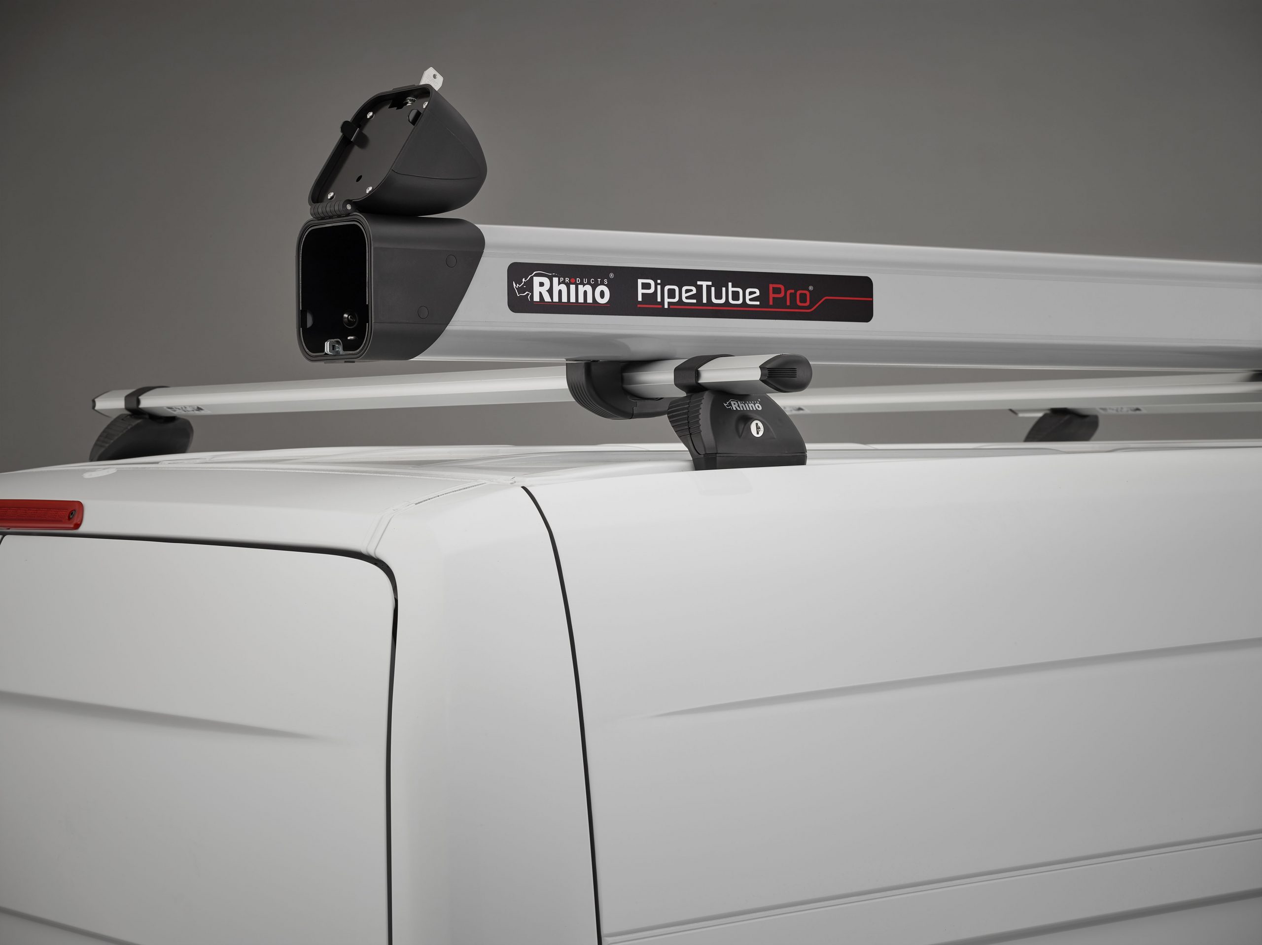 Rhino Aluminium 3m PipeTube Pro Lined - RP22
