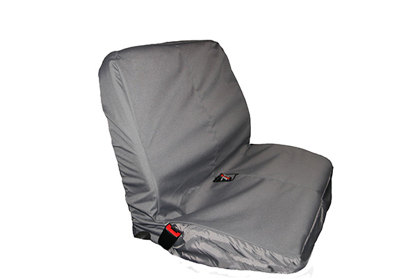 Universal Hgv and Truck Double Passenger Seat Cover - TRUD