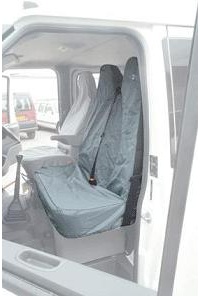 Passenger Double Seat Cover