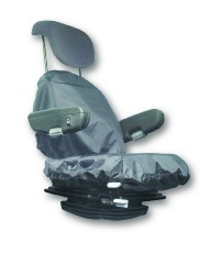 Large Agricultural Tractor Universal Seat Cover
