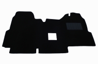 Ford Transit Mk6 Van Rubber Floor Mat - RVMTRANMK6