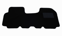 Vauxhall Vivaro 2014-2019 Van Rubber Floor Mat - RVMTRAF