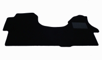 VW Crafter 2007 Onwards Van Rubber Floor Mat - RVMSPRINT07