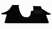 VW T5 Transporter Van Rubber Floor Mat - RVMVWT5